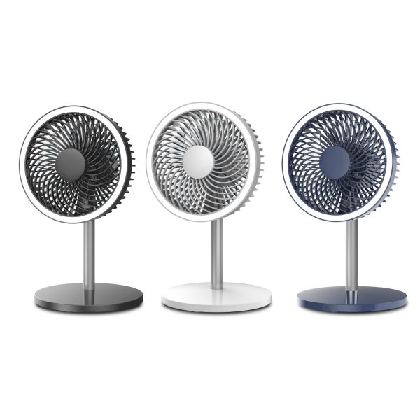 Detachable Wireless Desktop Fan DT2001