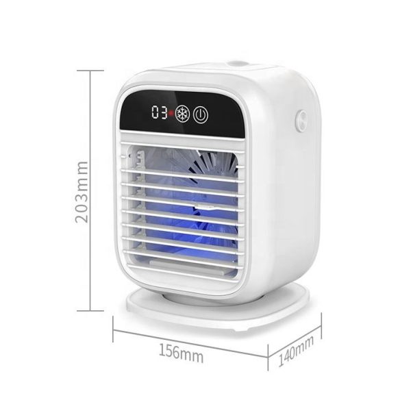 Wireless Desktop Cooler Fan DT2201 - Image 5