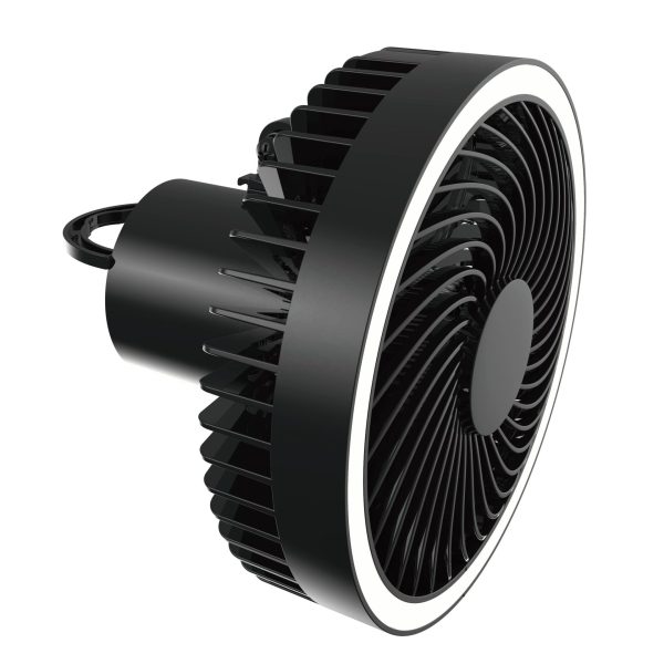 Detachable Wireless Desktop Fan DT2001 - Image 4