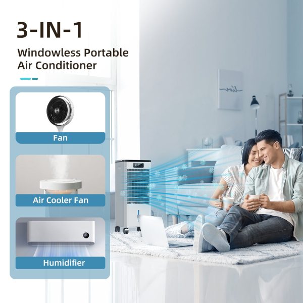 Portable Air Conditioners FK2306Y - Image 3