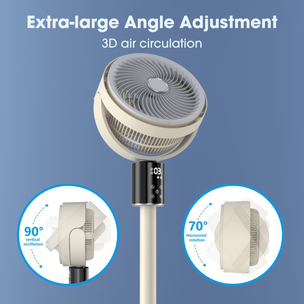 Circulating Fan FXY1836 - Image 6