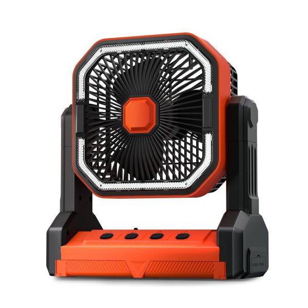 Telescopic Camping Fan FM2306