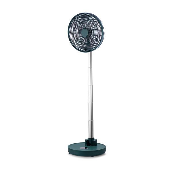 Foldable Oscillating Standing Fan D1201