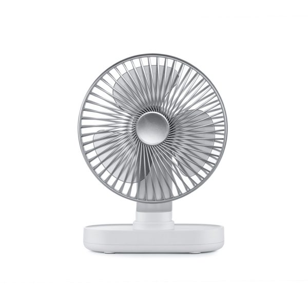 USB Rotation Quiet Small Desk Fan D77