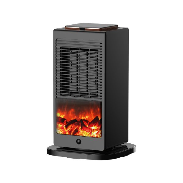 RapidHeat ComfortSafe Oscillating Heater HP1527Y - Image 2