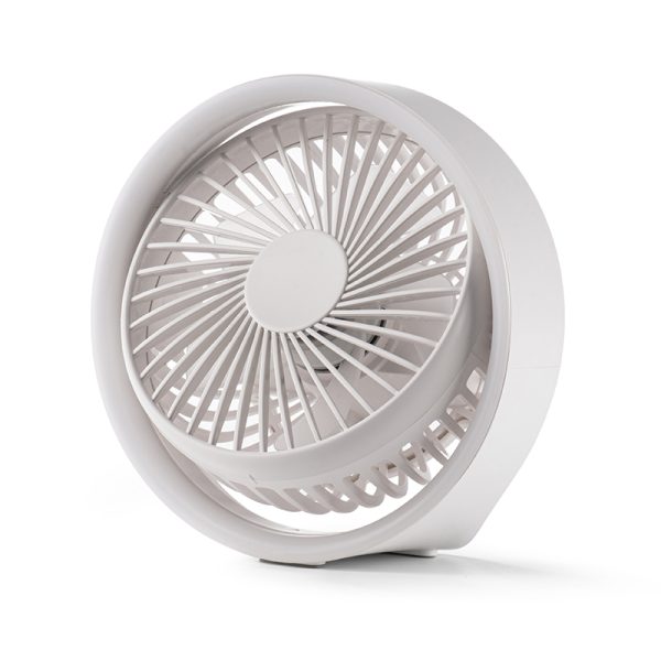 BreezePro Adjustable Quiet Fan  N601 - Image 3