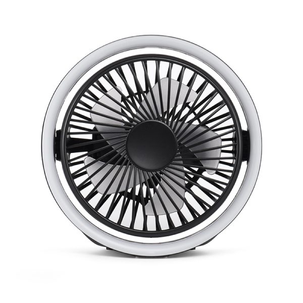 BreezePro Adjustable Quiet Fan  N601 - Image 4