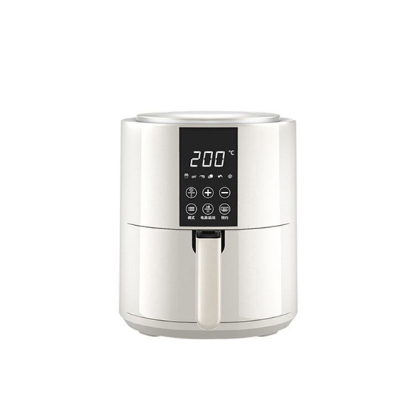 Family-Size Oil-Free Air Fryer with Touch Control HK-2206Y - Image 2