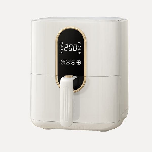 Family-Size Oil-Free Air Fryer with Touch Control HK-2206Y - Image 3