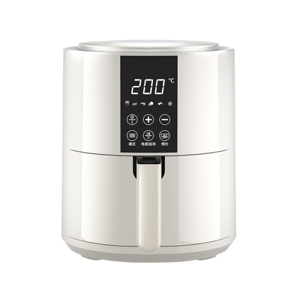 Versatile Touchscreen Air Fryer with 4L Capacity and Precise Temperature Control HK-2204Y - Image 3