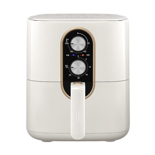 1500W Hot Air Circulation and Adjustable Temperature CrispMaster Pro 6L Air Fryer HK-2206J - Image 4