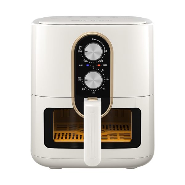 MaxCrisp 6L Turbo with Smart Temp Control Air Fryer HK-2306J - Image 2