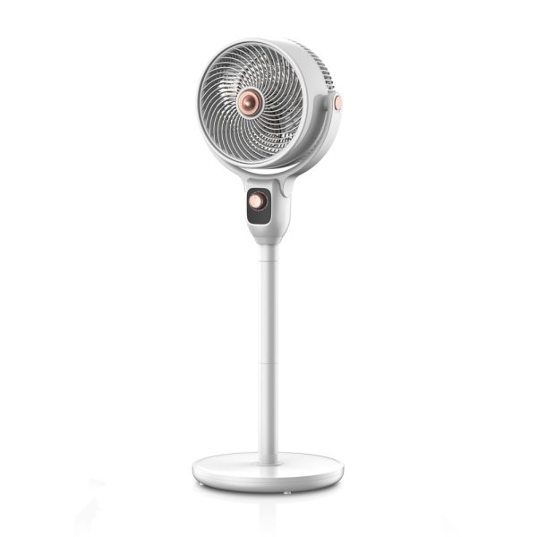 VersaFlow Adjustable Floor Circulation Fan with Wide Oscillation FT1801 - Image 6