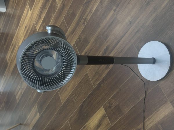 3D Oscillation Dual-Function Smart Fan with Ambient Lighting FXY1838 - Image 5