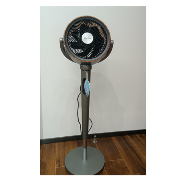 3D Oscillation Dual-Function Smart Fan with Ambient Lighting FXY1838 - Image 4