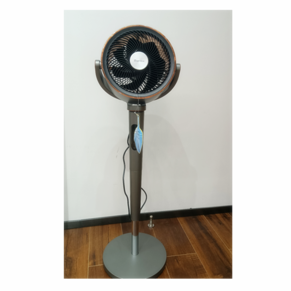 3D Oscillation Dual-Function Smart Fan with Ambient Lighting FXY1838