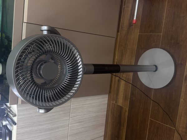 3D Oscillation Dual-Function Smart Fan with Ambient Lighting FXY1838 - Image 6