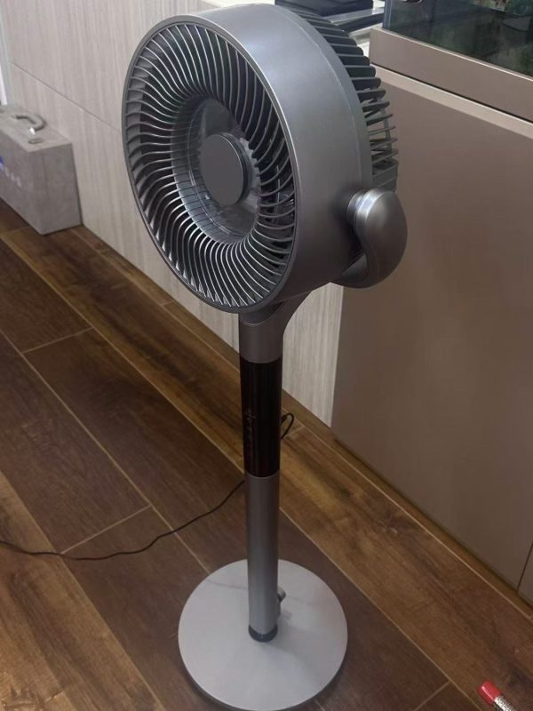 3D Oscillation Dual-Function Smart Fan with Ambient Lighting FXY1838 - Image 3