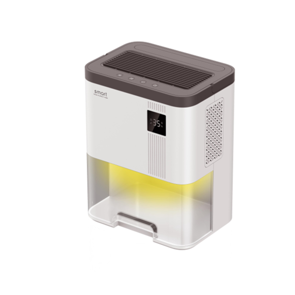 Humidity Buster with LED Lighting Intelligent Dehumidifier HC2488 - Image 6