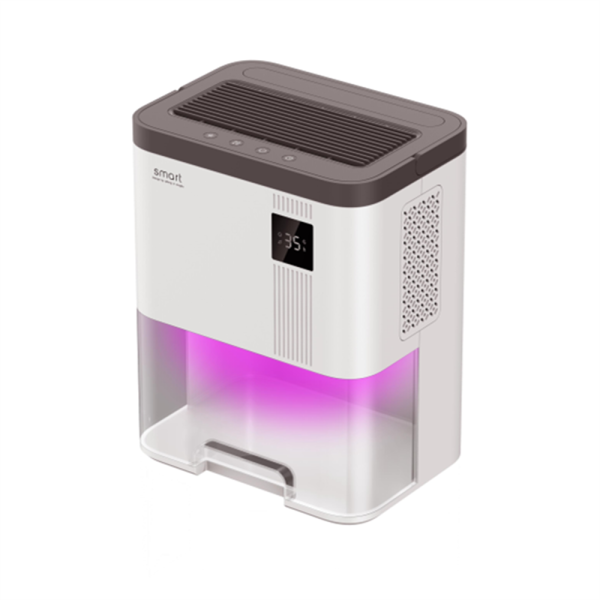 Humidity Buster with LED Lighting Intelligent Dehumidifier HC2488 - Image 7